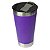 Copo Termico Inox Roxo C/ Abridor de Garrafa - Imagem 1