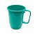Caneca de  Aluminío Verde Premium P/ Sublimação - 550ML - Imagem 1