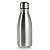Garrafinha Inox Prata 500ml - Imagem 1