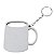 Chaveiro MDF Formato Caneca pct c/ 10 unidades - Imagem 1