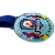Medalha 75x82mm Acrilico Retroverso Base 6mm - Imagem 1