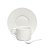 6 Xicaras 147ml c/ Pires e Com Colher - Imagem 2