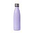 Garrafa Térmica Inox Lisa Lilas - 500ml - Imagem 1