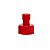 Bico Dosador Para Frascos R28 Pet Compatível Modelos Epson - Vermelho - Imagem 1
