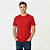 Camiseta Vermelha 100% Poliester - Imagem 1