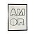 Quadro de MDF Quebra Cabeça AMOR - Imagem 2