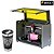 Maquina para Gravação a Laser Cilindrica E10 - MECOLOUR - Imagem 1
