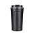 Copo Térmico Para Viagem Preto 510ml - Imagem 1