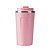Copo Térmico Para Viagem Rosa 510ml - Imagem 1