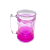 Caneca Gel Rosa - Imagem 1