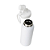 Garrafa Squeeze 900ml Térmica Com Tampa Emborrachada - Branco - Imagem 4