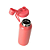 Garrafa Squeeze 900ml Térmica Com Tampa Emborrachada - Pessego - Imagem 4
