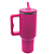 Copo Térmico 1,2 Litros Com Tampa e Bico Retrátil - Rosa Pink - Imagem 2