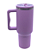 Copo Térmico 1,2 Litros Com Tampa e Bico Retrátil - Lilás - Imagem 1