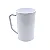 Caneca 500ml Lisa Branca - Acrílico - Imagem 1