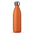 Garrafa Inox Laranja Fosco 700ml - Imagem 1