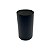 Copo de Tererê Inox Redondo - Preto Fosco - Imagem 1