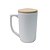 Caneca Breeze 470ml Com Tampa Bambu - Imagem 1
