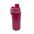 Garrafa Térmica Com Tampa e Alça 600ml - Rosa - Imagem 1