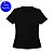 Babylook Preta 100% ALGODÃO - Imagem 1