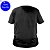 Camiseta Preta 100% ALGODÃO - Plus Size - Imagem 1