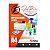 Papel Faster Transfer Laser A4 90gr - 100fls - Imagem 1