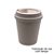 MINI Caldereta Eco 250ml  - Creme Marmorizado - Imagem 2