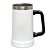 Caneca Térmica Inox Branca - 700ml - Imagem 1