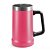 Caneca Térmica Inox Rosa Pink - 700ml - Imagem 1