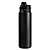 Garrafa Térmica Com Tampa e Alça 800ml - Preto - Imagem 1