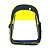 Mochila Azul Escuro c/ Amarelo - Tam. G - Imagem 1