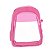 Mochila Rosa Claro - Tam. G - Imagem 1