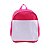 Mochila Rosa Pink - Tam. P - Imagem 1