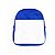 Mochila Azul Royal - Tam. P - Imagem 1