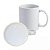Caneca Branca 325ML - Smart DEKO - Imagem 1