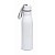 Squeeze TÉRMICA Branca Inox ESPORTE - 450ml - Imagem 1