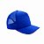 Boné Trucker AZUL ROYAL Adulto P/ DTF - Imagem 1