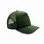 Boné Trucker VERDE MUSGO Adulto P/ DTF - Imagem 1