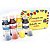 Kit Tinta JET INK 4 Cores c/ Bico + Necessaire Brinde - Imagem 1