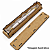 Caixinha de MDF Para Caneta 17x3 - P/ Montar Pct 5 unidades - Imagem 2
