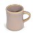 Caneca de Cerâmica Rústica Elemental Areia - 360ml - Imagem 1