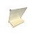 Placa Acrílico Retroverso 12x12 C/ Base Pinus - Imagem 4