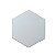 Placa MDF hexagonal Resinado Para Sublimação - Imagem 1