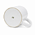 Caneca Branca Premium 325ml - JKB - Imagem 1