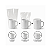 Filme Termoencolhivel 17 x 28cm - PCT 50un - Imagem 3