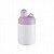Copo Inox Térmico KAWAII C/ Tampa De Silicone LILÁS - Imagem 1