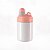 Copo Inox Térmico KAWAII C/ Tampa De Silicone ROSA - Imagem 1