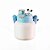Copo Inox Térmico BABY POP C/ Tampa - AZUL CLARO - Imagem 1
