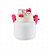 Copo Inox Térmico BABY POP C/ Tampa - ROSA - Imagem 1