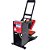 Prensa Plana 12x12 cm Mecolour - Imagem 5